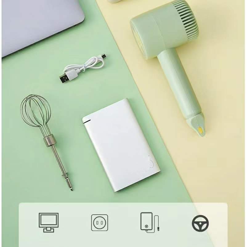 Frendorf | Dual Electric Food Chopper