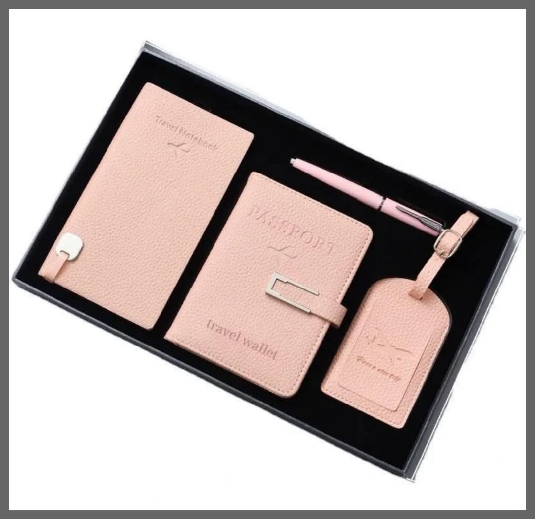 Frendorf | 4Pc Reise Set