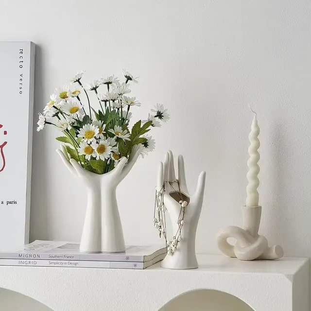 Frendorf | Hand Vase Dekor