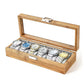 Frendorf | Holz Uhren Organizer
