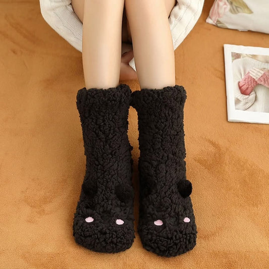 Frendorf | Fußwärmer Socken