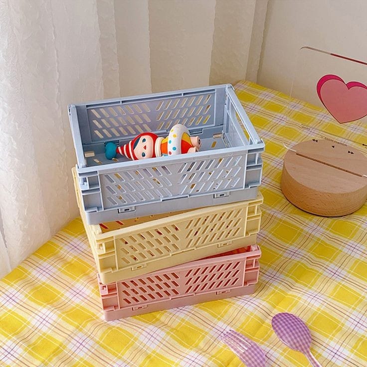 Frendorf | Kollapsbarer minimalistischer Korb
