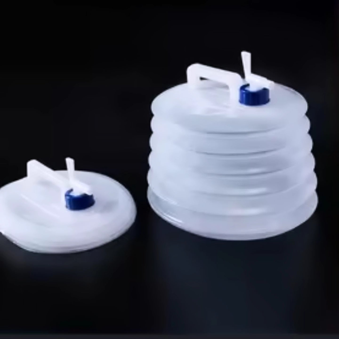 Frendorf | 10L Zusammenklappbare Wasserflasche