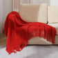 Frendorf | Strickfleece-Decken