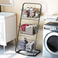 Frendorf | Metallic 3-Tier-Regal