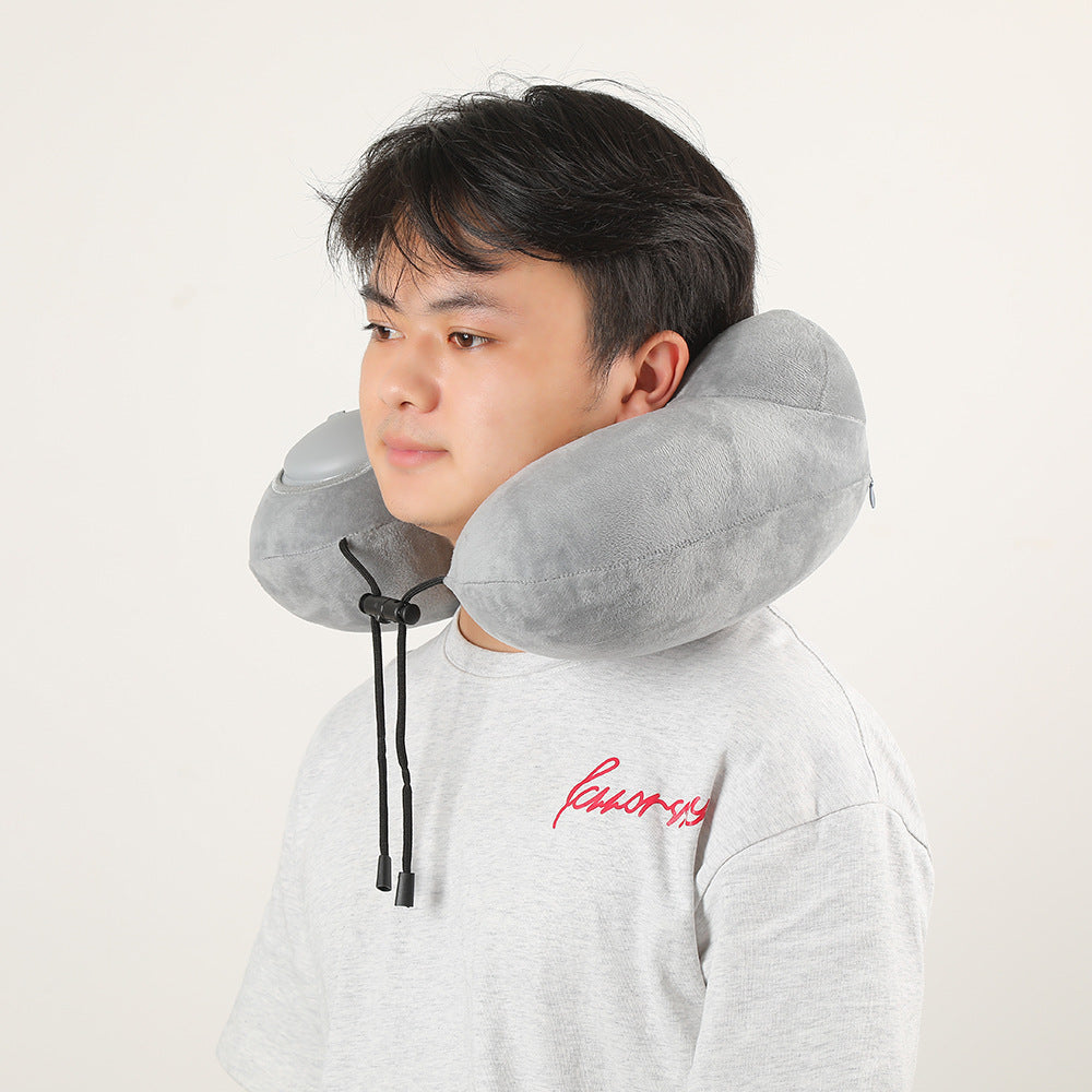 Frendorf | Aufblasbares Reise-Nackenkissen