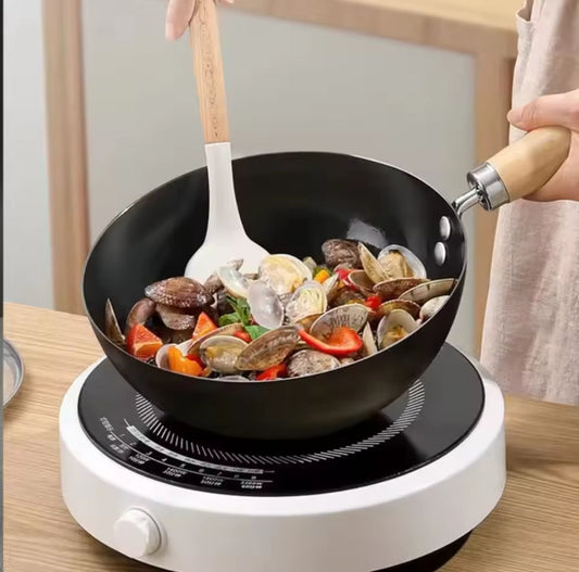 Frendorf | 24 Stück Wok-Pfanne