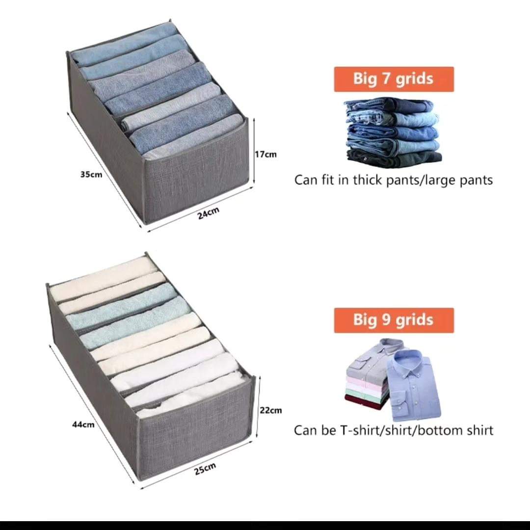 Frendorf | Jeans/Schranke Organizer