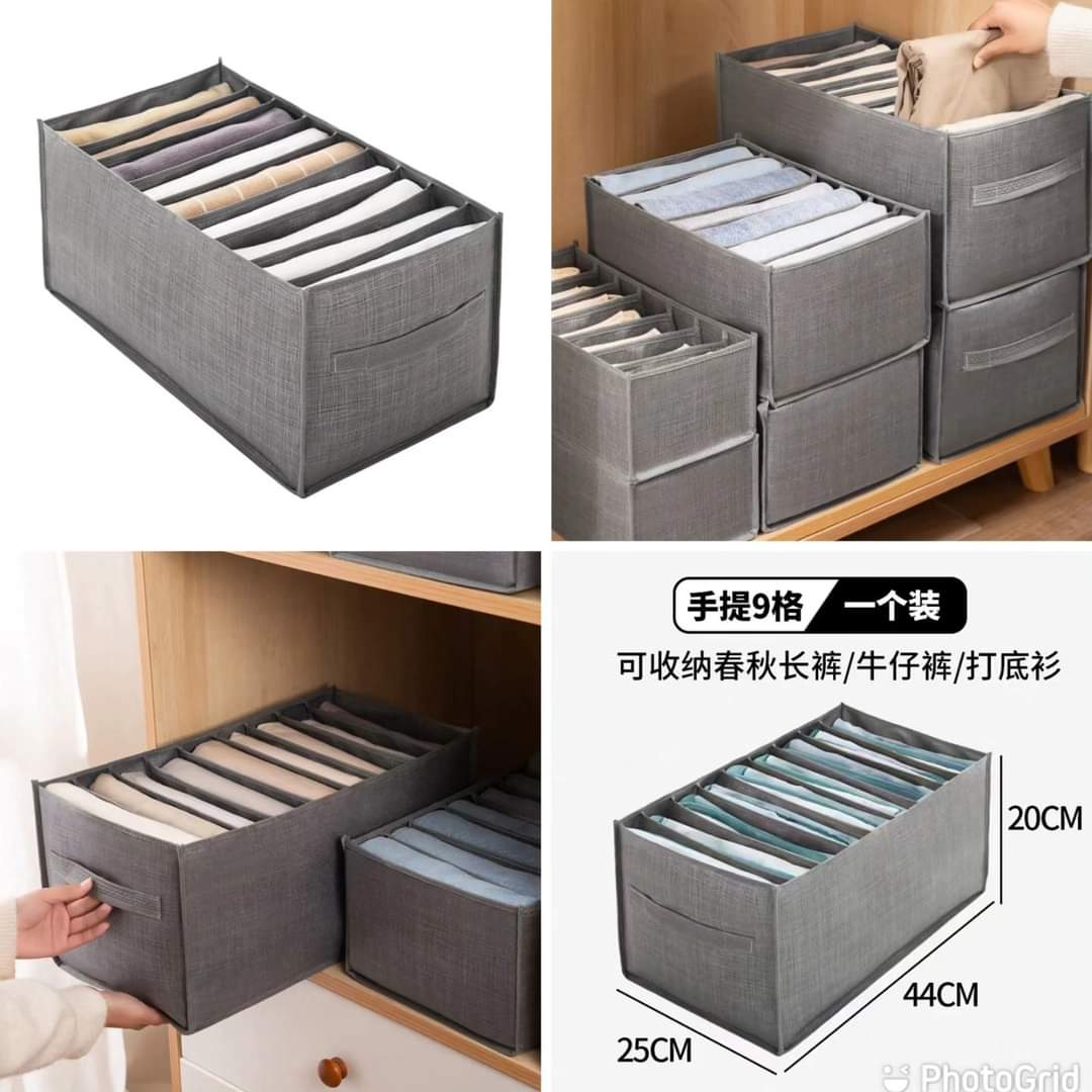 Frendorf | Jeans/Schranke Organizer