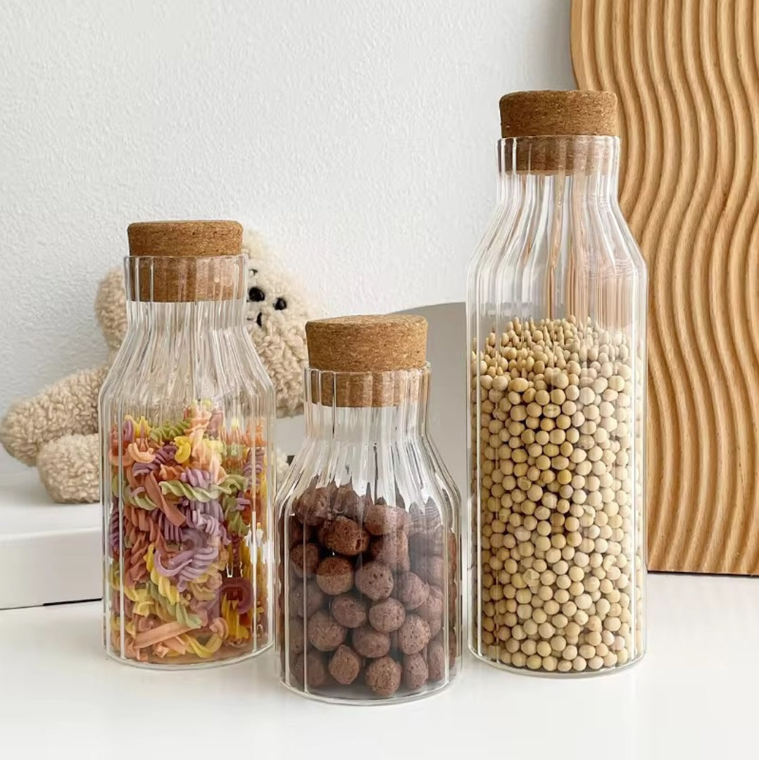 Frendorf | Glas Lagerglas