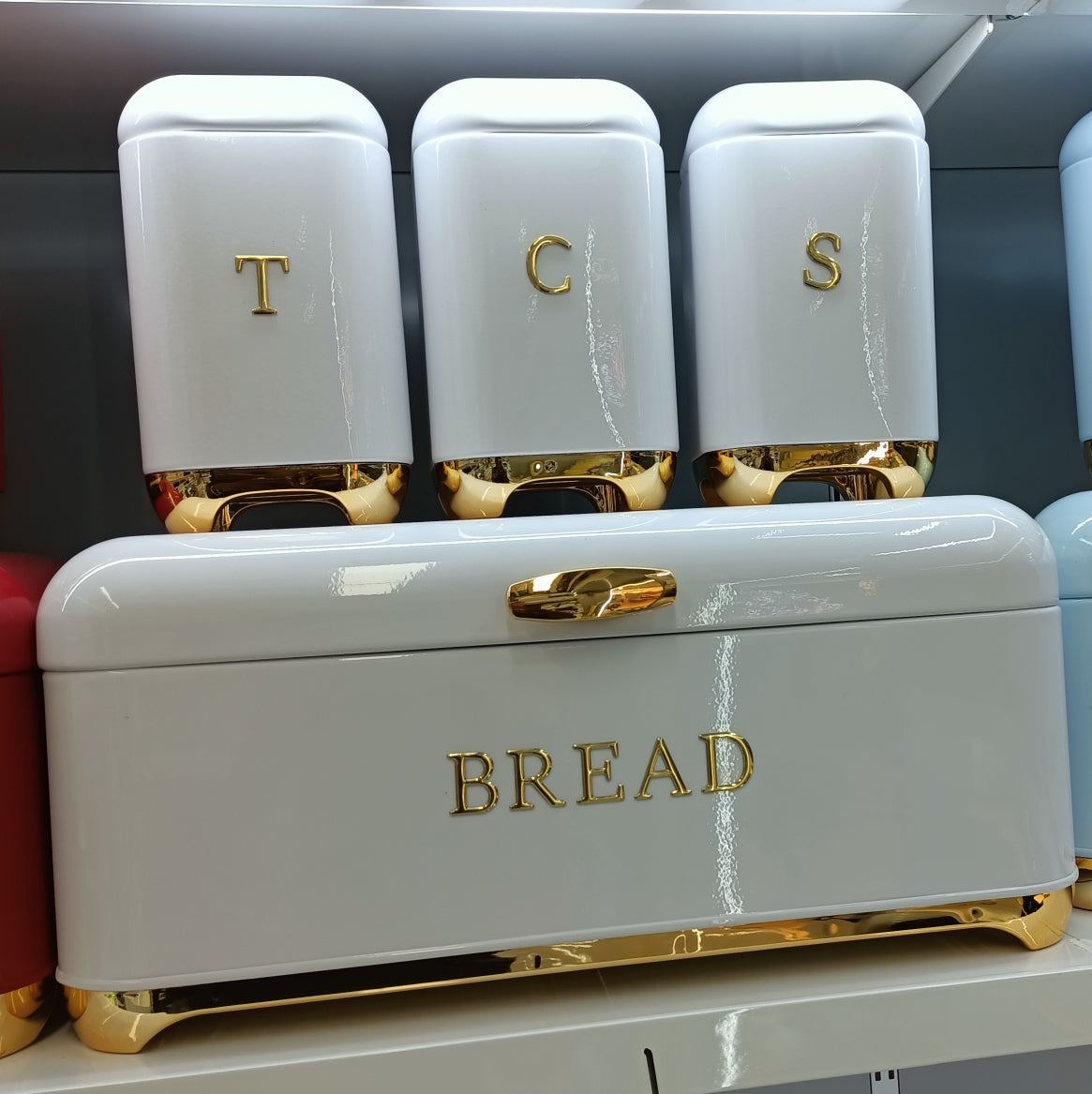 Frendorf | Brotbox mit Behältern