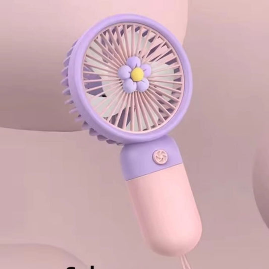 Frendorf | Mini Handheld Kleine Ventilator