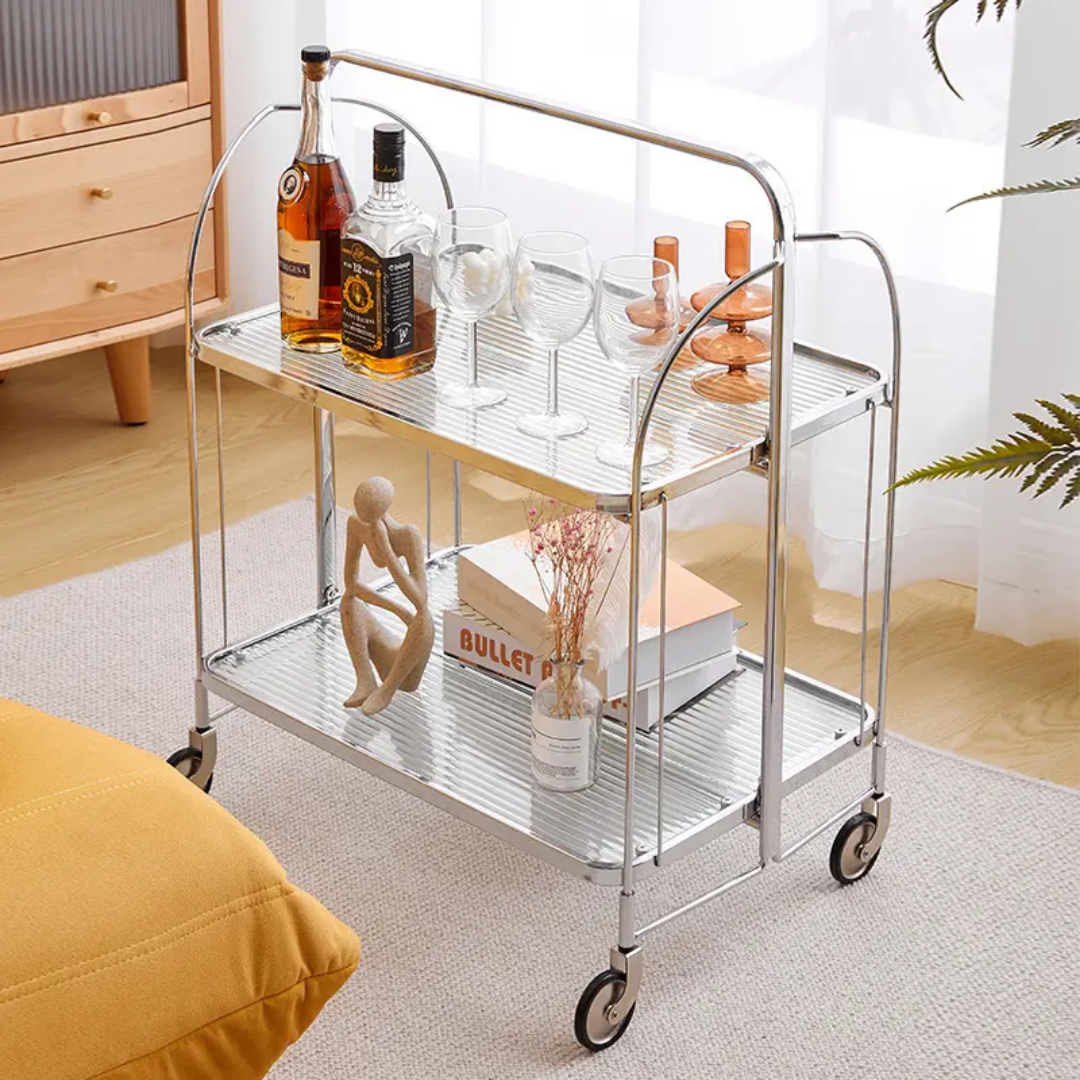 Frendorf | Faltbarer mobiler Trolley