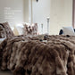 Frendorf | Bubble Winter Wurfdecke