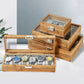 Frendorf | Holz Uhren Organizer