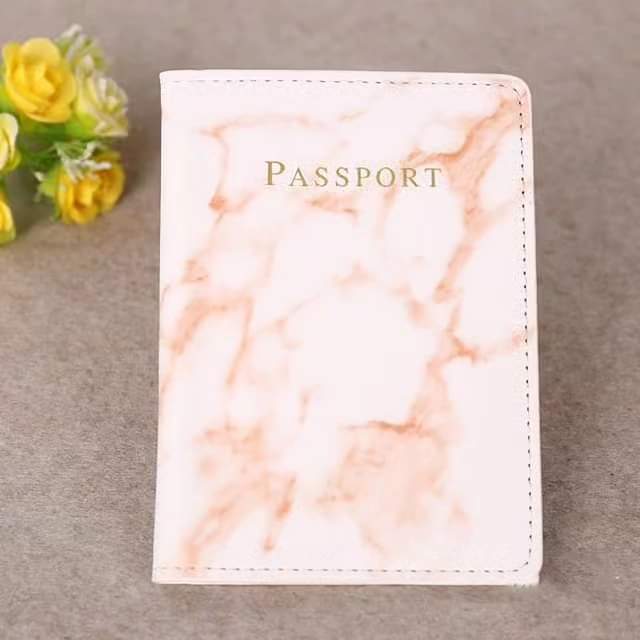 Frendorf | Pu Leder Reisepasshülle
