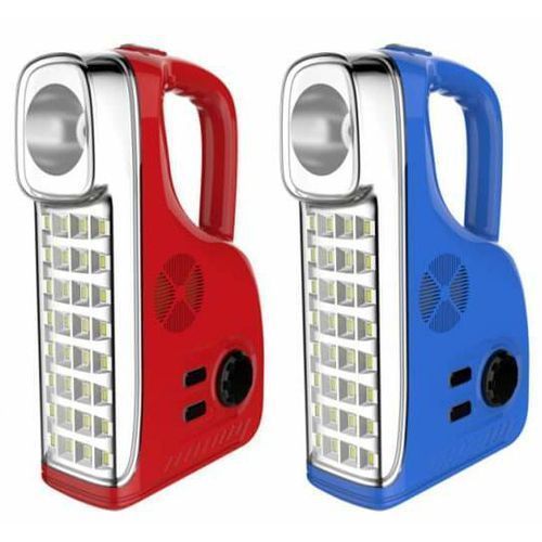Frendorf | Notlicht mit FM-Radio