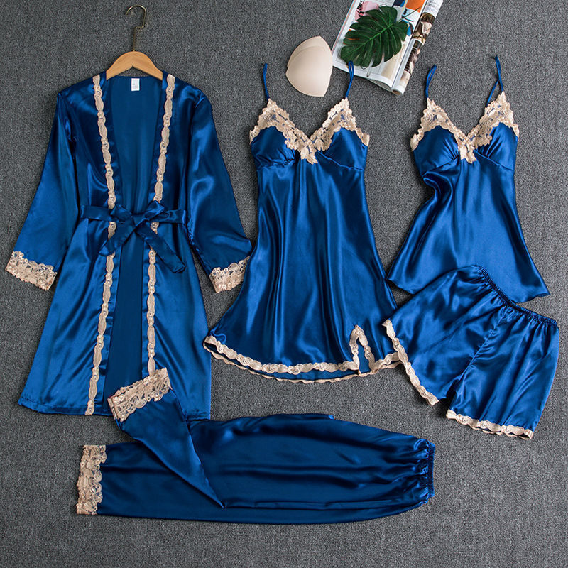 Frendorf | 5 Stück Set Pyjamas