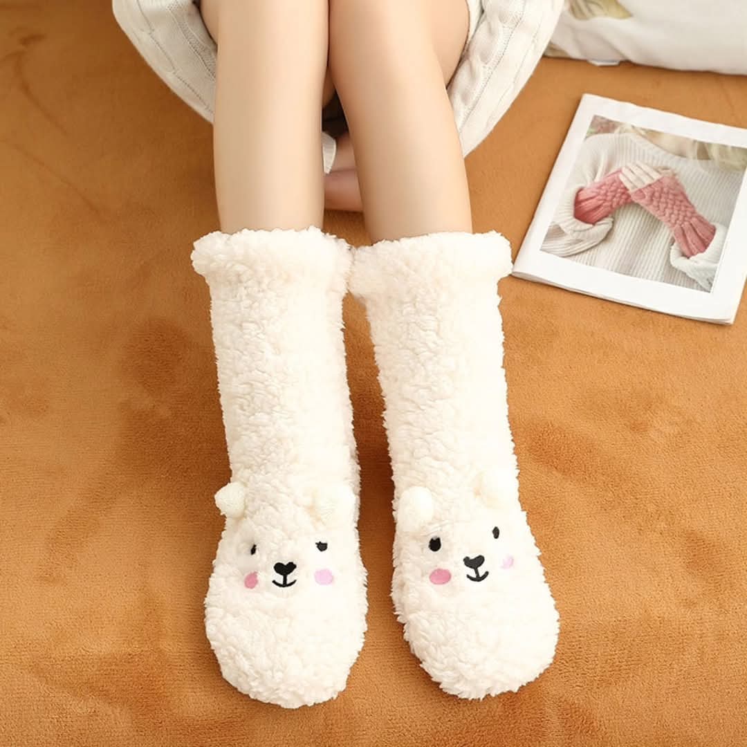 Frendorf | Fußwärmer Socken