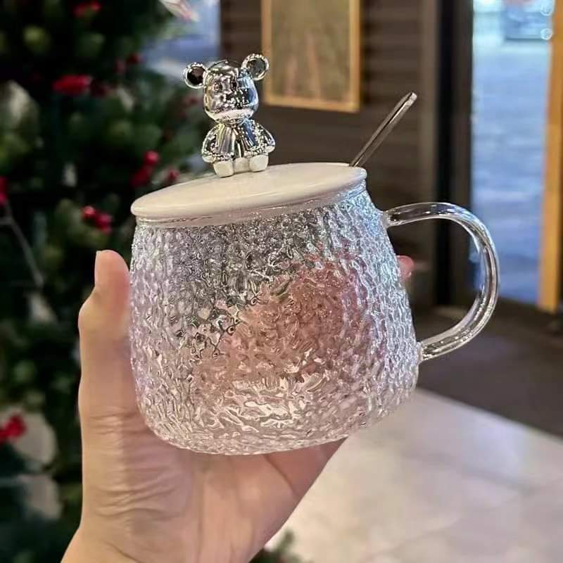 Frendorf | Elegante Glas Tasse