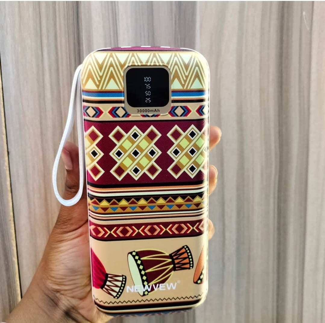 Frendorf | 30000mAh Powerbank