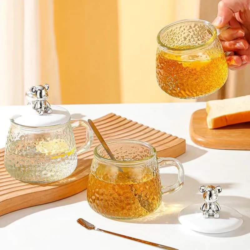 Frendorf | Elegante Glas Tasse