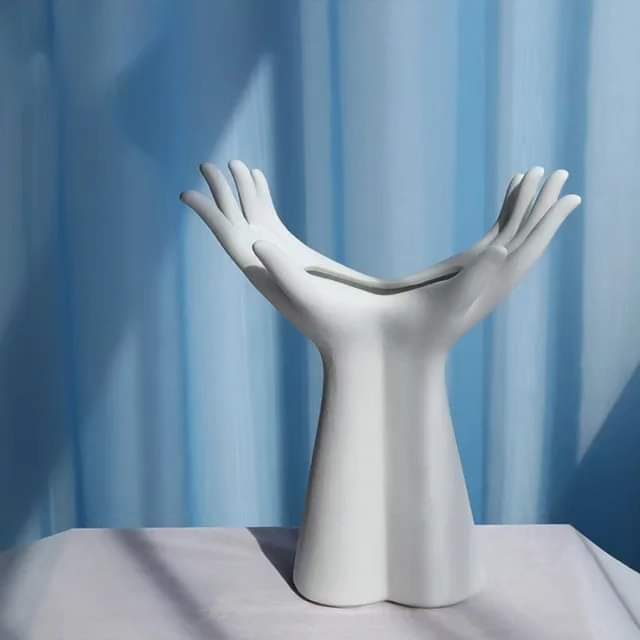 Frendorf | Hand Vase Dekor