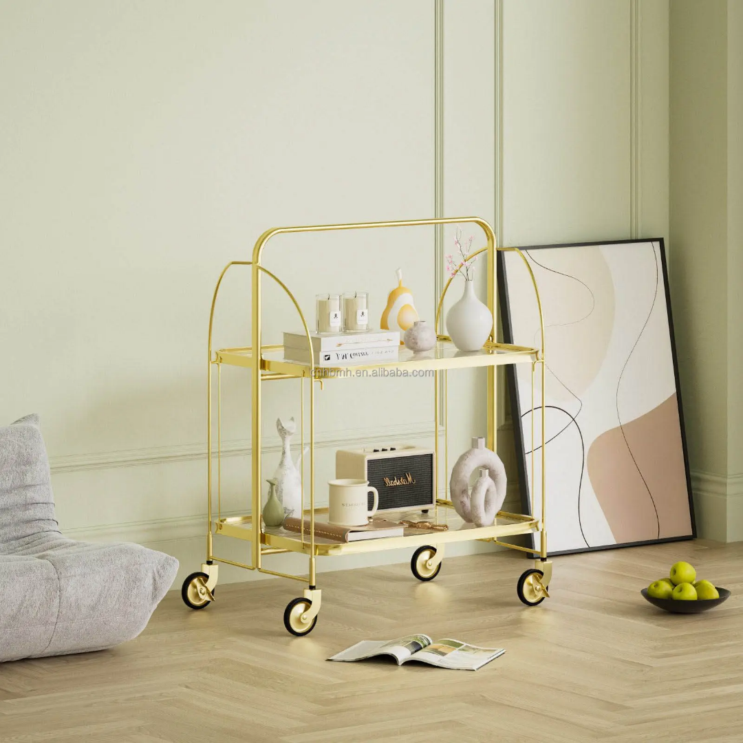 Frendorf | Faltbarer mobiler Trolley