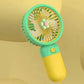 Frendorf | Mini Handheld Kleine Ventilator