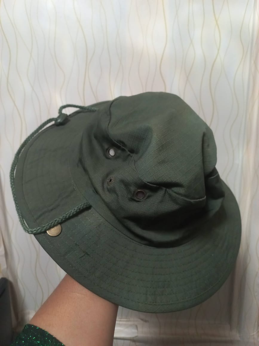 Frendorf | Camping Bucket Hat