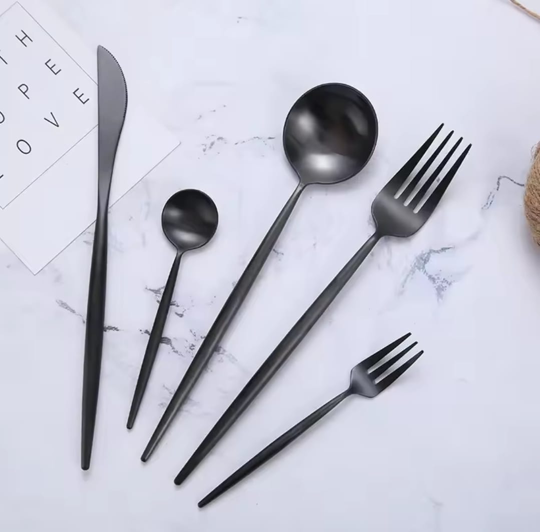 Frendorf | 30Pc Edelstahl Besteck