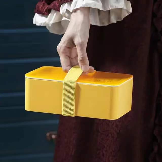 Frendorf | Mikrowellengeeignete große Lunchbox