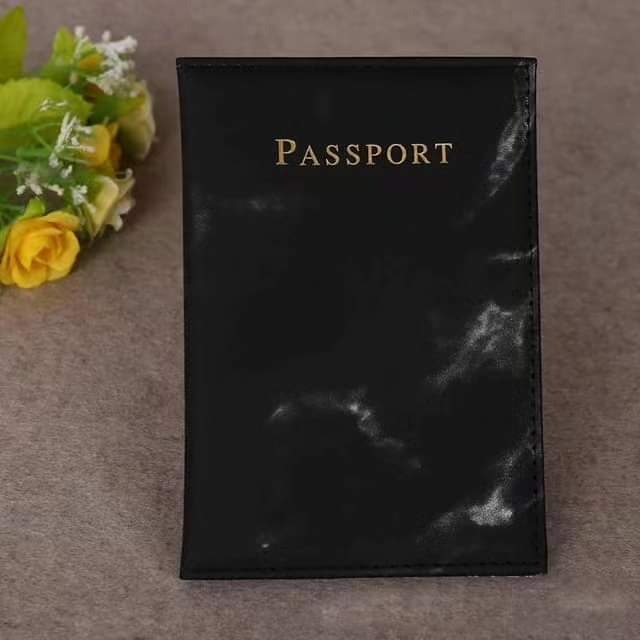 Frendorf | Pu Leder Reisepasshülle