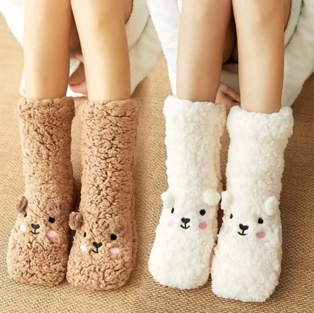 Frendorf | Fußwärmer Socken