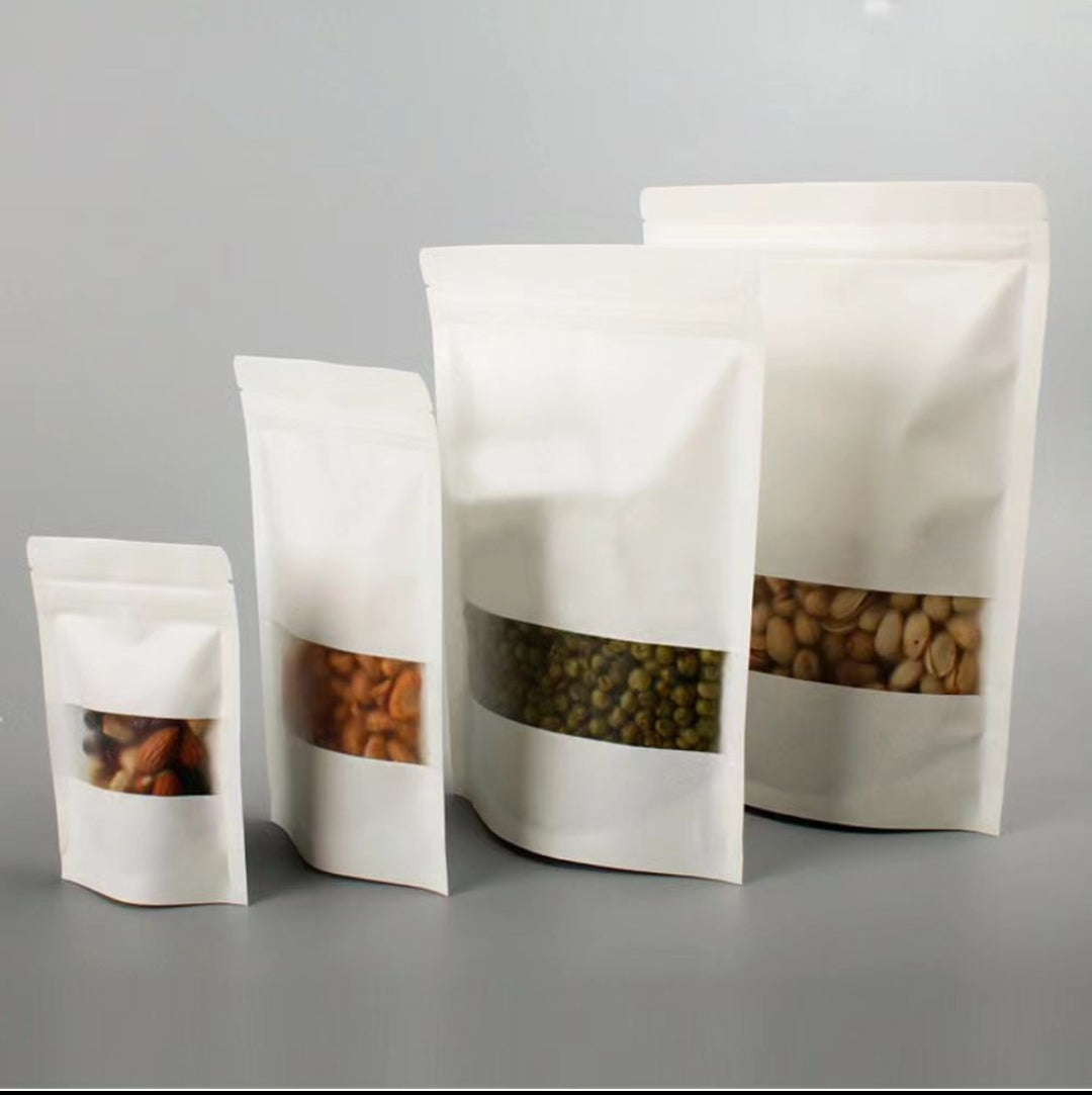 Frendorf | Kraft Pouch Bags