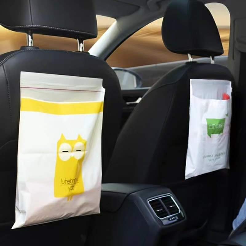 Frendorf | Einweg Auto Müllsack