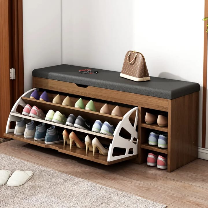 Frendorf | Bucket Flip Schuhschrank