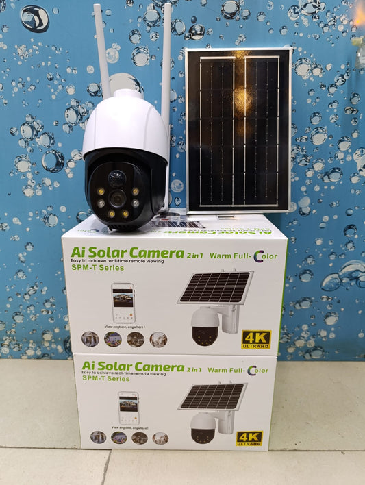 Frendorf | Solar HD Kamera 4G