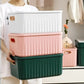 Frendorf | Faltbare Kinder-Aufbew.Storage-Box mit Deckel
