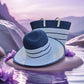 Frendorf | Woven Strandtasche und Hut
