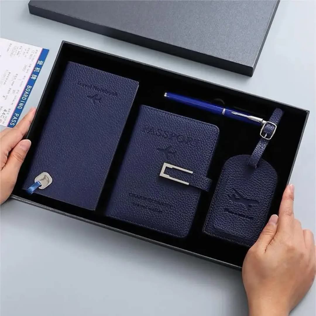 Frendorf | 4Pc Reise Set