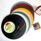 Frendorf | Leder Tischsets