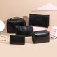Frendorf | 5 Stück Reise-Make-up kosmetische Taschen