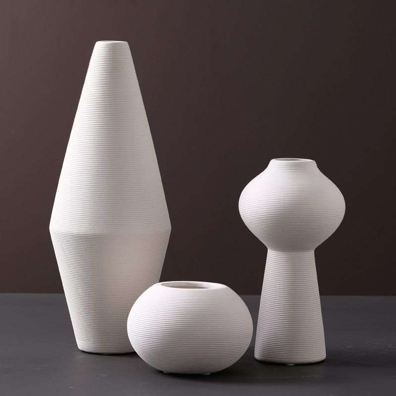 Frendorf | Minimalistische Keramikvasen