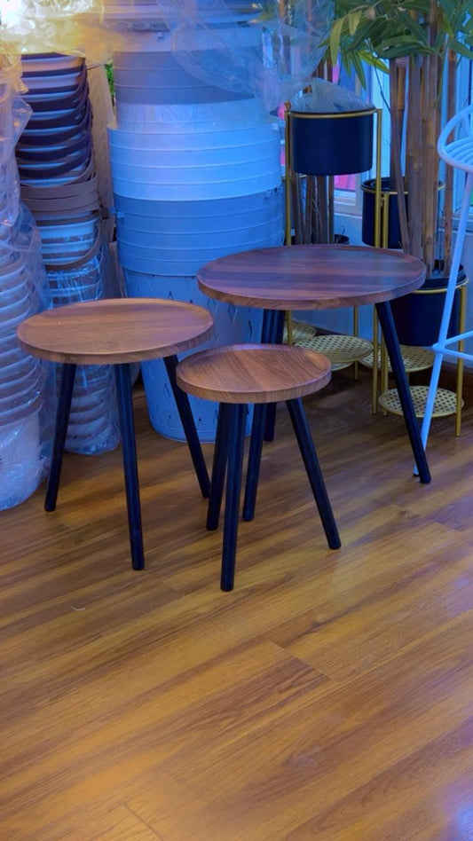 Frendorf | 3 in1 Holztisch