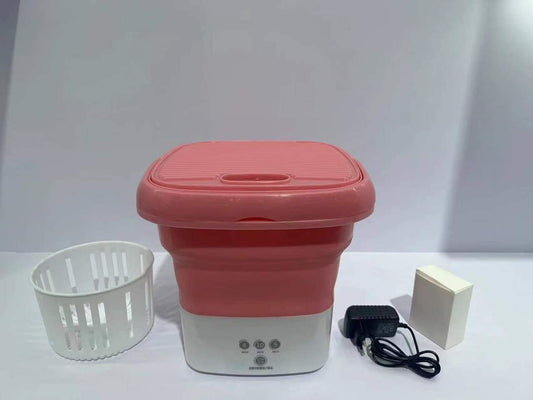 Frendorf | Kollabierbare Mini-Waschmaschine mit Trockner