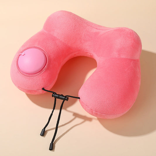 Frendorf | Aufblasbares Reise-Nackenkissen