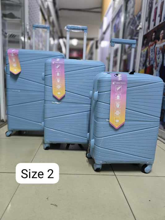 Frendorf | 3-in-1 Koffer Set