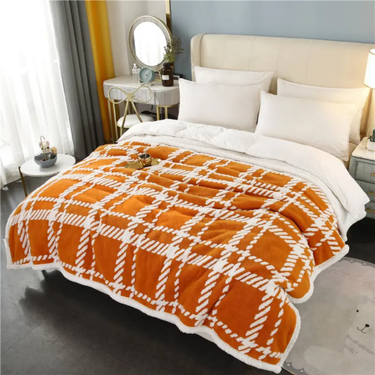 Frendorf | Woll-Duvet-Decke