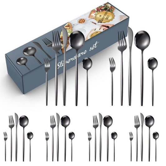 Frendorf | 30Pc Edelstahl Besteck